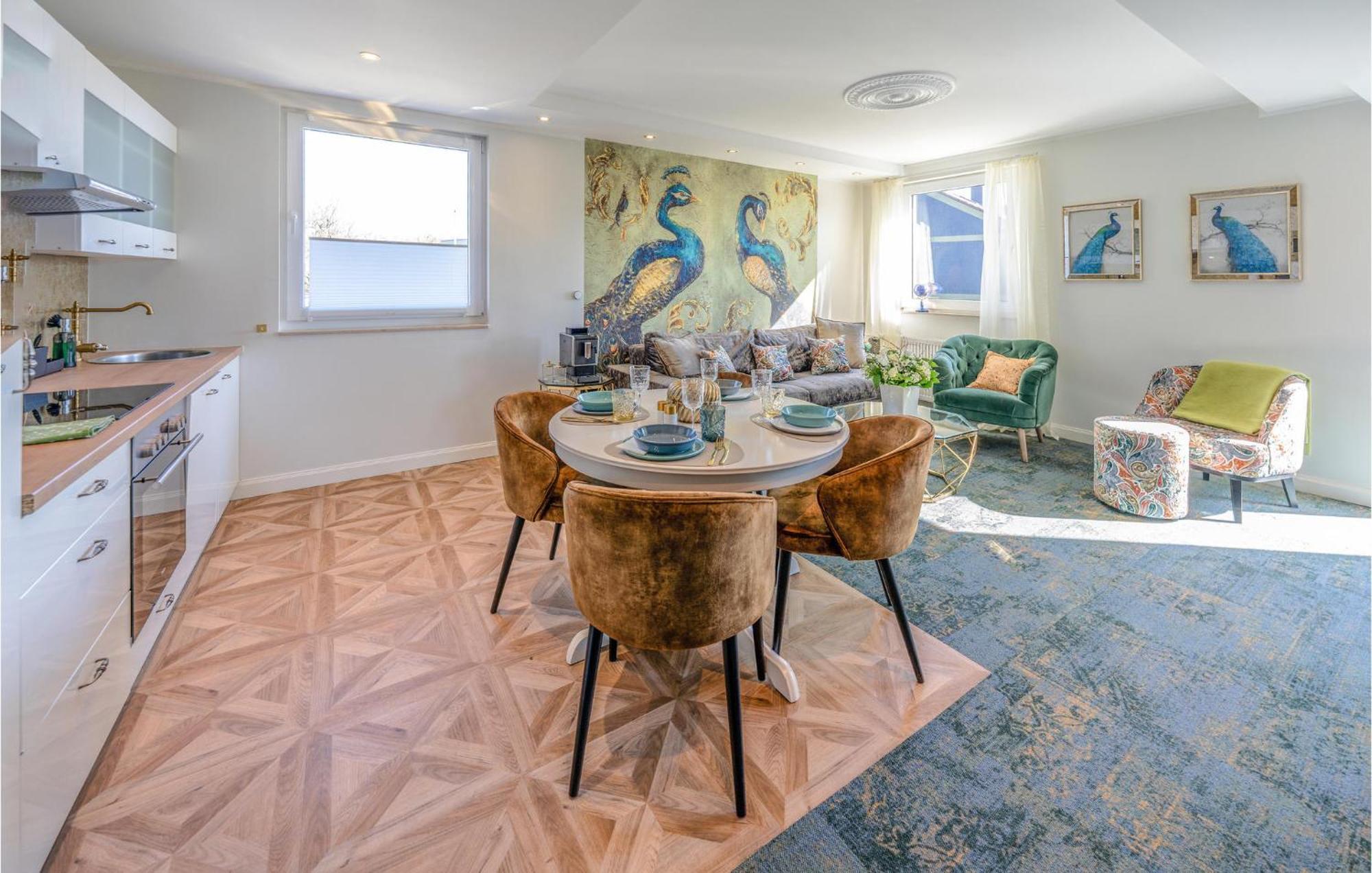 Stunning Apartment In Mettmann With Wifi Exterior photo